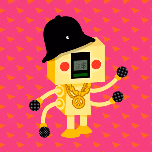 B Bots Globitron