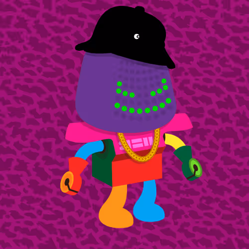 B Bots Globitron