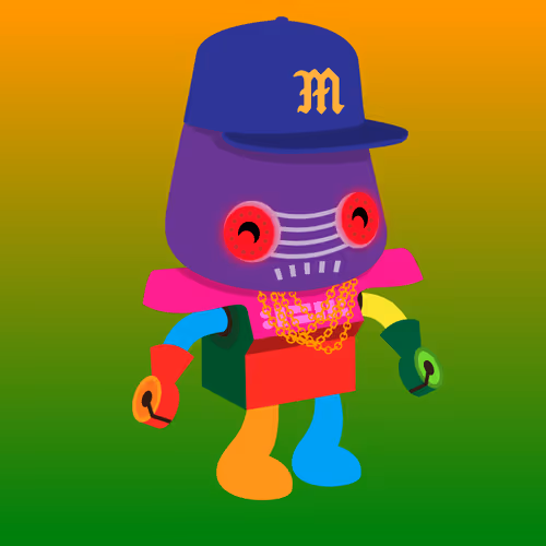 B Bots Globitron