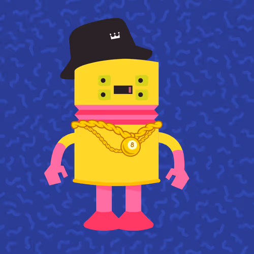 B Bots Globitron
