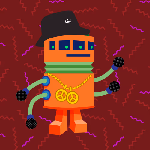 B Bots Globitron