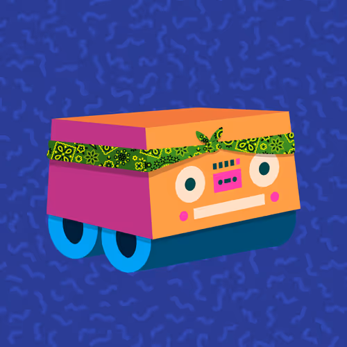 B Bots Globitron