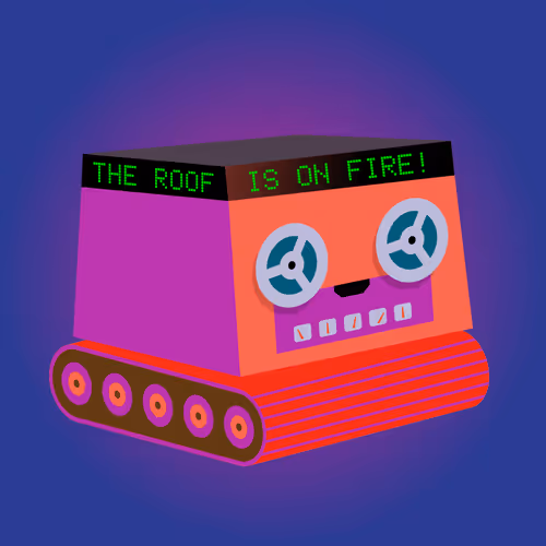 B Bots Globitron