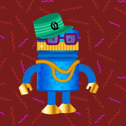 B Bots Globitron