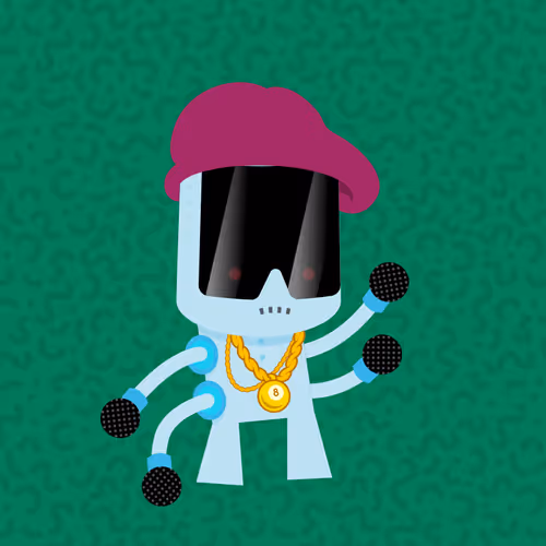 B Bots Globitron