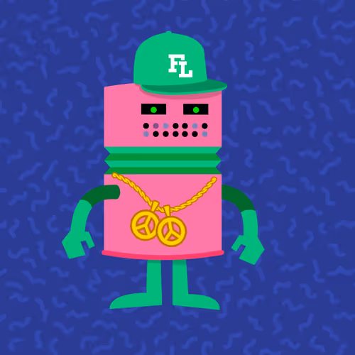 B Bots Globitron