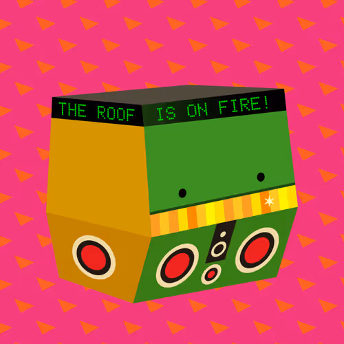 B Bots Globitron