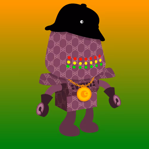 B Bots Globitron