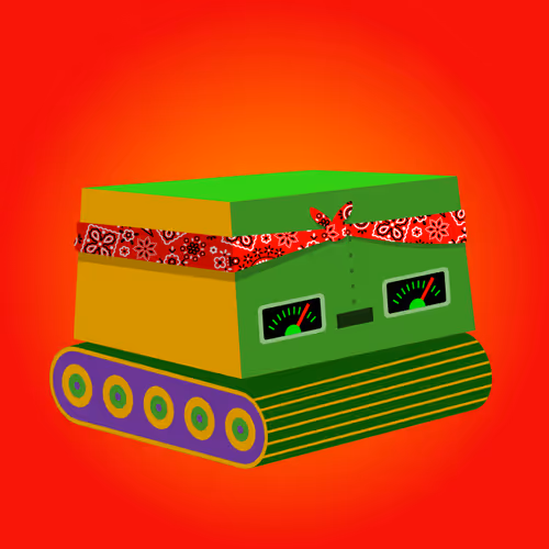 B Bots Globitron