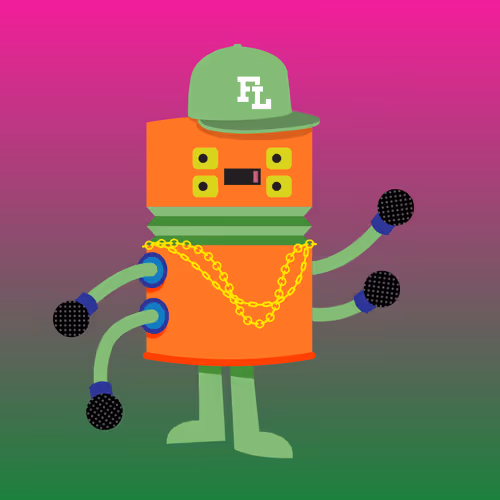 B Bots Globitron