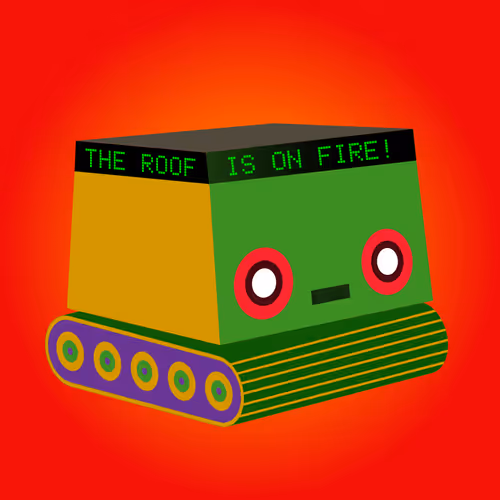 B Bots Globitron