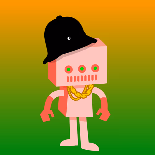 B Bots Globitron