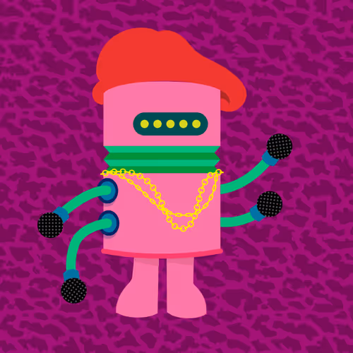 B Bots Globitron