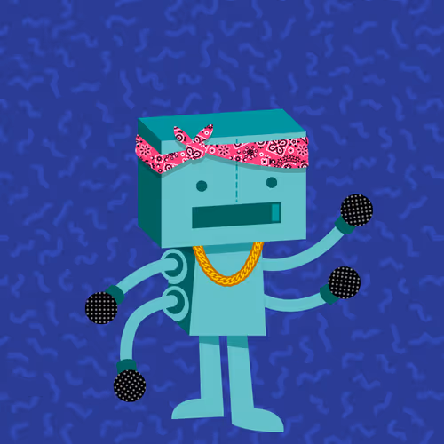 B Bots Globitron