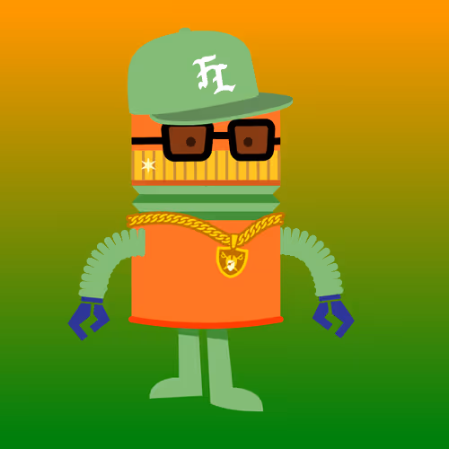 B Bots Globitron