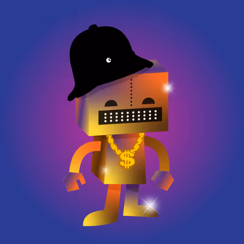 B Bots Globitron