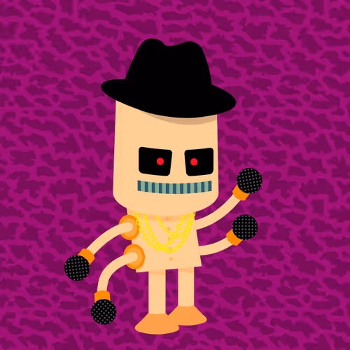 B Bots Globitron