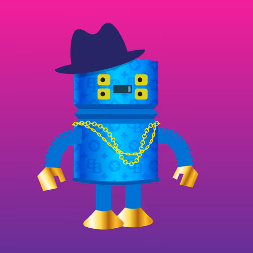 B Bots Globitron