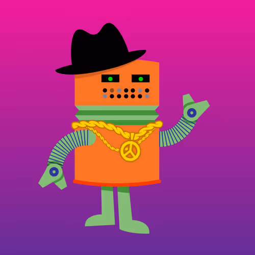 B Bots Globitron