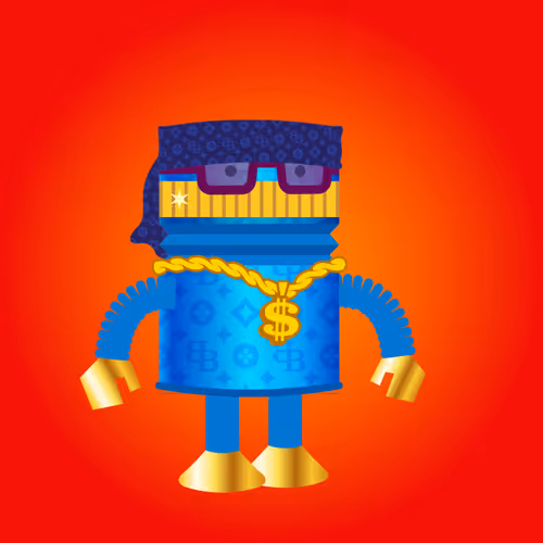 B Bots Globitron