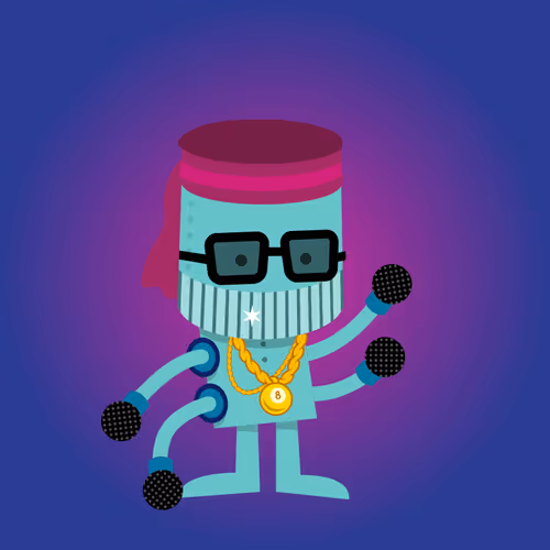 B Bots Globitron