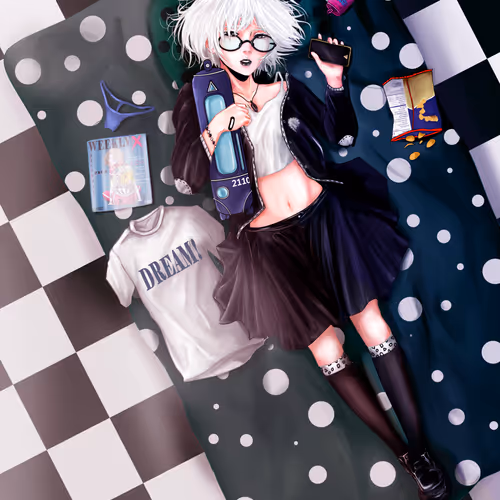 Into The Deep Free Mind