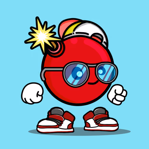 Bomber Frens #3536