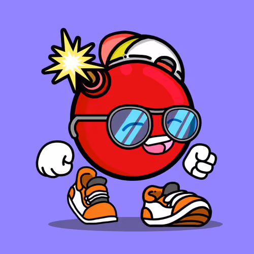 Bomber Frens #3659