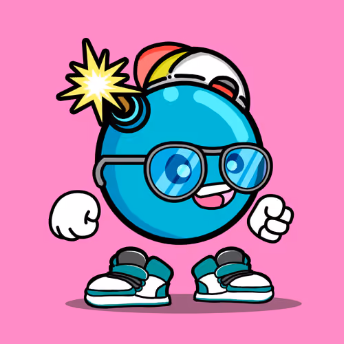Bomber Frens #2667
