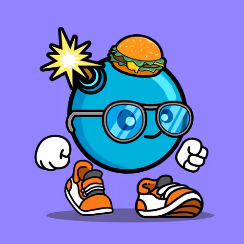 Bomber Frens #2668