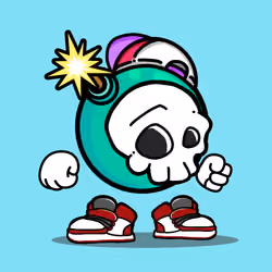 Bomber Frens #183
