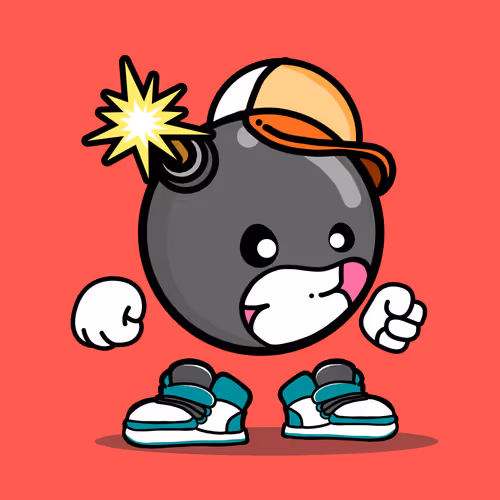 Bomber Frens #3561