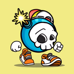 Bomber Frens #704