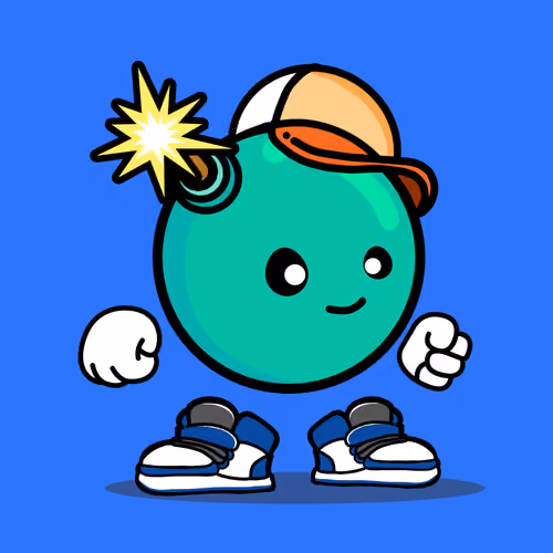 Bomber Frens #3852