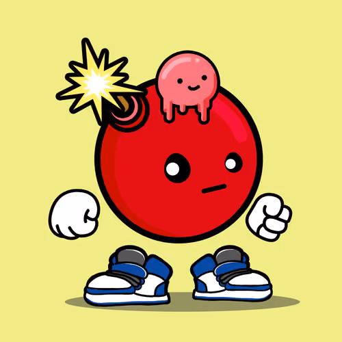 Bomber Frens #4467