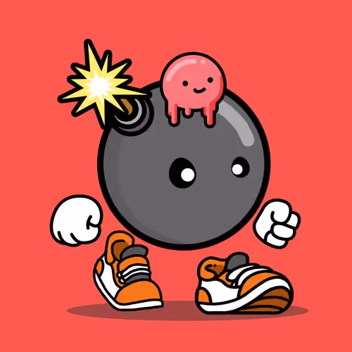 Bomber Frens #4869