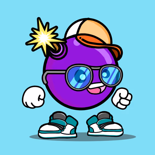 Bomber Frens #3132