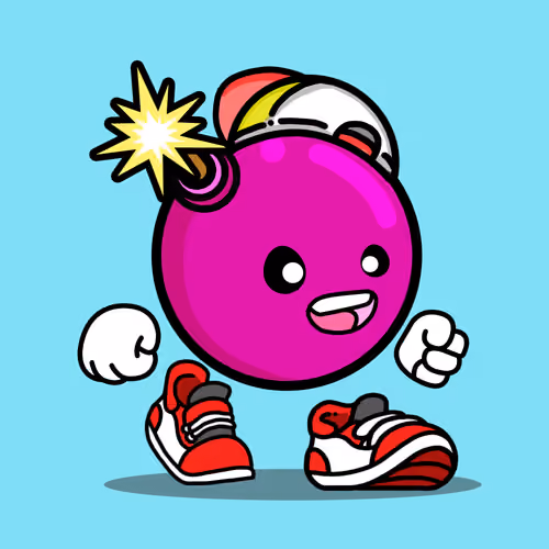 Bomber Frens #2858
