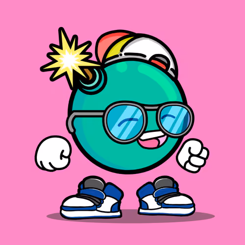 Bomber Frens #4363