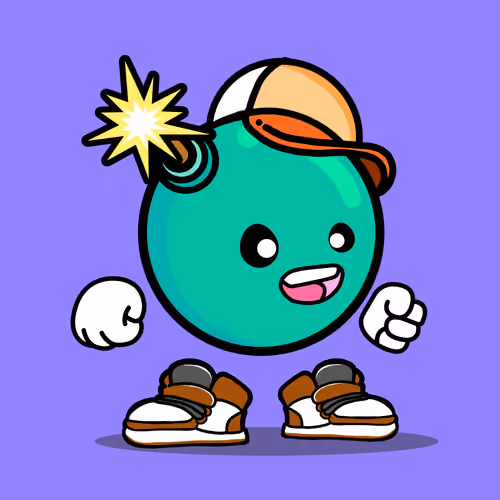 Bomber Frens #4749