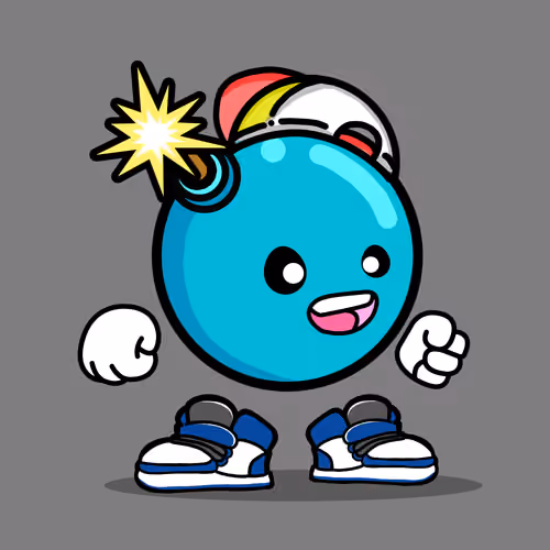 Bomber Frens #1502