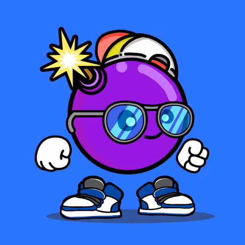 Bomber Frens #1157