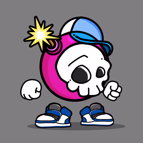 Bomber Frens #3691