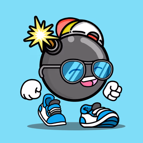 Bomber Frens #1349
