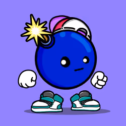 Bomber Frens #2805