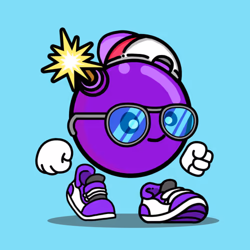 Bomber Frens #2818
