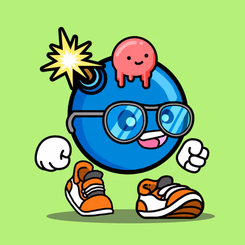 Bomber Frens #4403