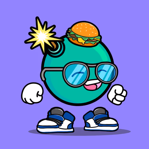Bomber Frens #1355