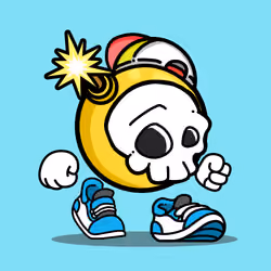 Bomber Frens #1422