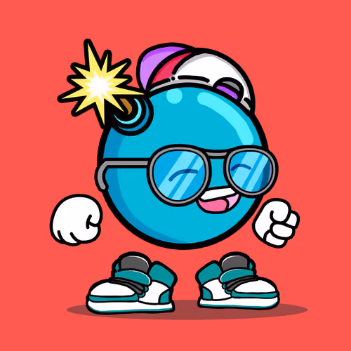 Bomber Frens #108